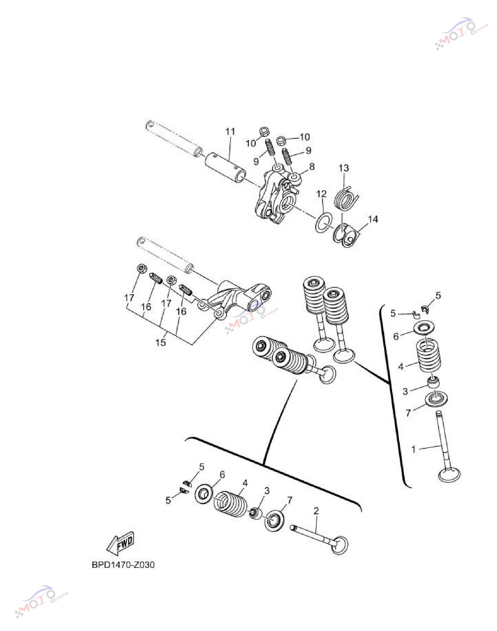 Engine Diagram